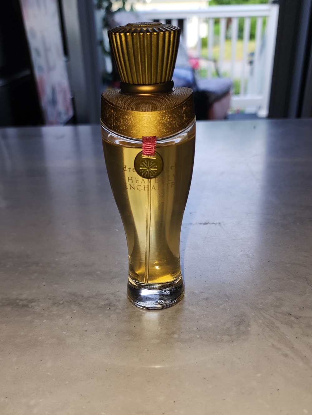 Victoria's Secret 7.5 Ml 2009  RARE Dream Angels Heavenly Enchanted